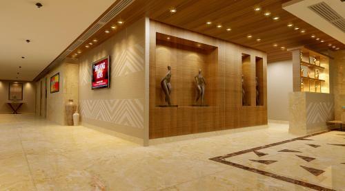 Hotel Lemon Tree Premier, Bhubaneswar