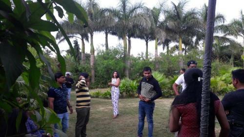 Hotel Chandaka Nature Resort