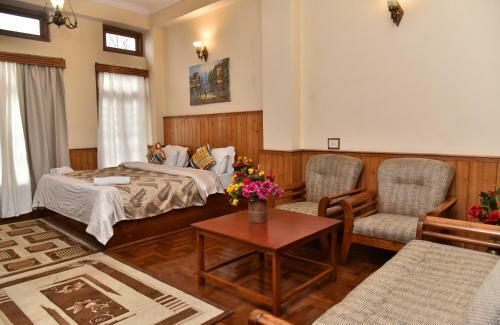 Hotel Ayurlaya Singalila Mingur