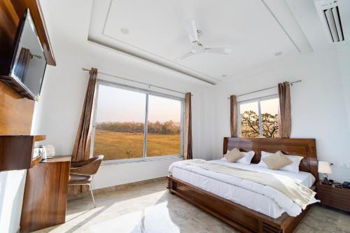 Hotel Shantivan Inn