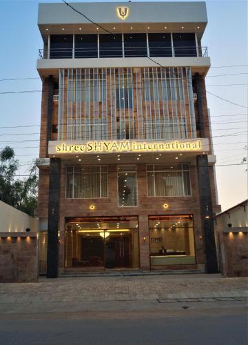 Hotel Shree Shyam International