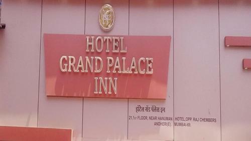 Hotel Grand Palace Inn