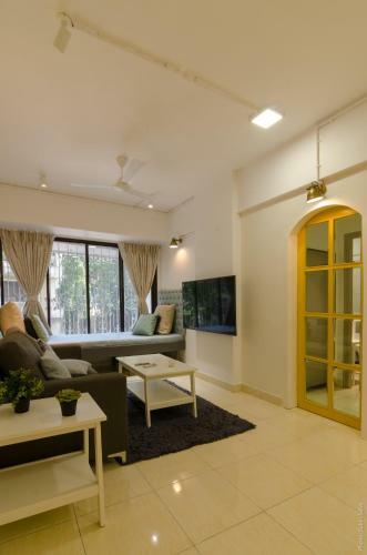 Apartamento Zest - Beautifully Done Up 1bhk