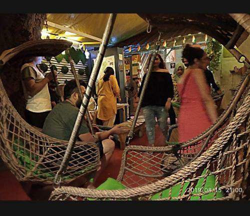 Albergue Namastey Mumbai Backpackers