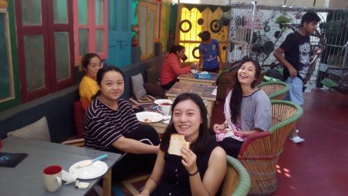 Albergue Namastey Mumbai Backpackers