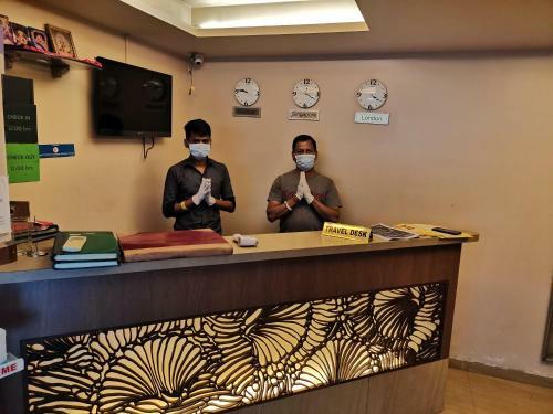 Capital O 44163 Hotel Sai Inn