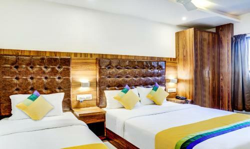 Hotel Treebo Trip Seven Olives Andheri