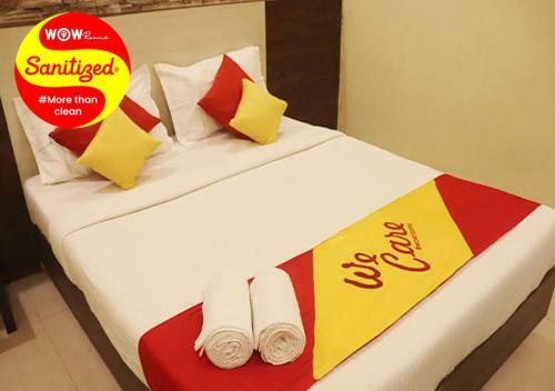 Hostal Wow 1019 Hotel Ashir Inn