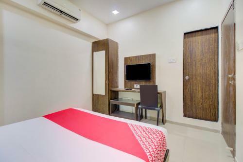 Oyo 77803 Hotel Jd Residency