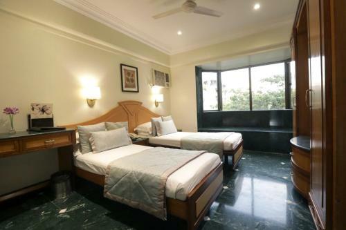 Sai Leela Hotel