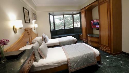 Sai Leela Hotel