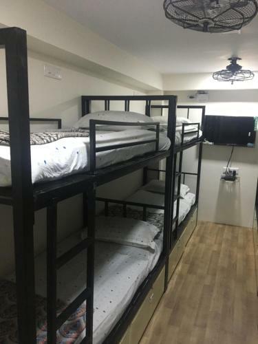 Albergue Nest Dormitory