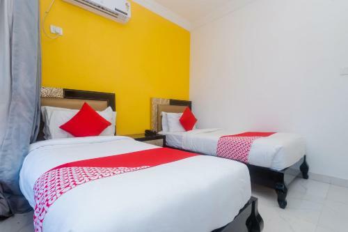 Hotel Oyo 40027 Royal Palms Shared Serviced Apartment