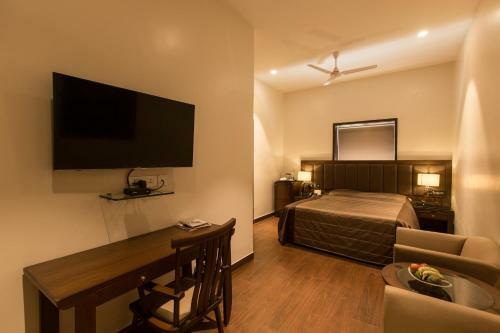 Bed & Breakfast Park Suites