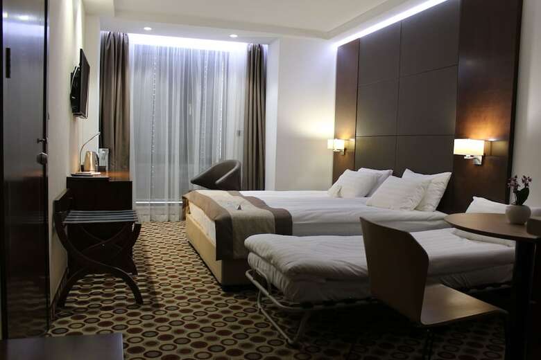 Hotel Central