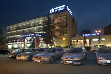 Hotel Central Forum