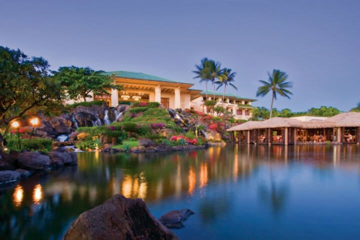 Hotel Grand Hyatt Kauai Resort & Spa