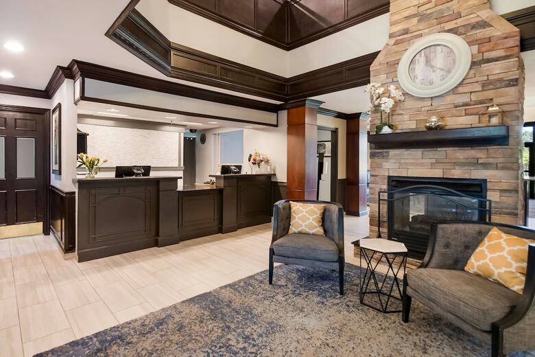 Hotel Staybridge Suites Herndon-dulles