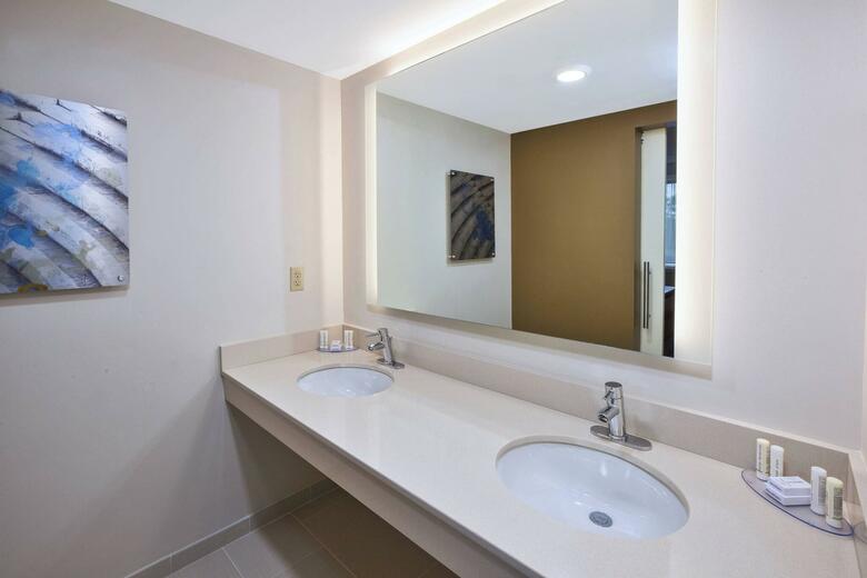 Hotel Holiday Inn Express Reston/herndon
