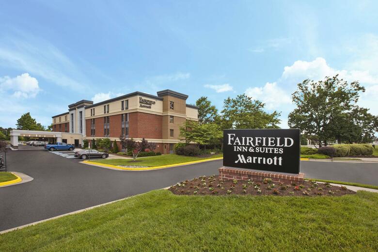Hotel Holiday Inn Express Reston/herndon