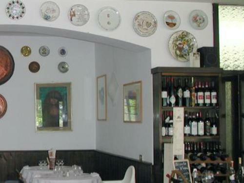 Hotel Ristorante Sassi Rossi