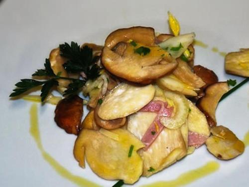 Hotel Ristorante Sassi Rossi