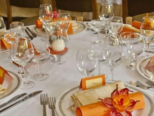 Hotel Ristorante Sassi Rossi