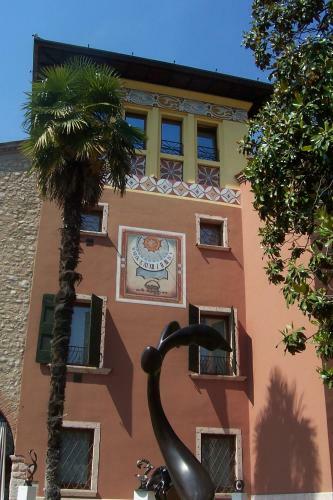 Apartamento Residence Villa Vinco