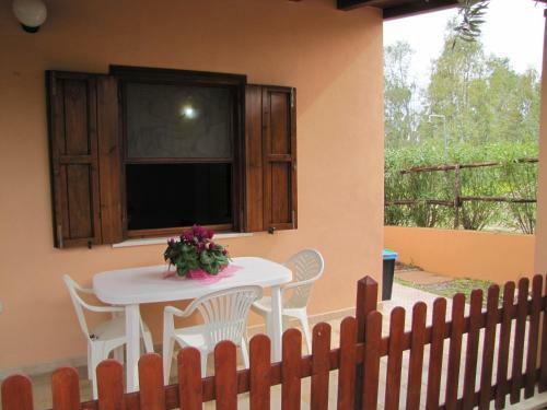 Agroturismo Agriturismo B&B Monte Gruttas
