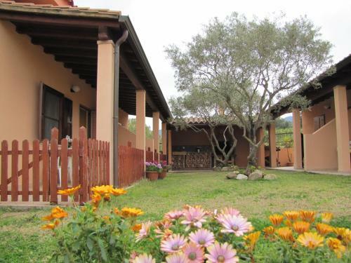 Agroturismo Agriturismo B&B Monte Gruttas