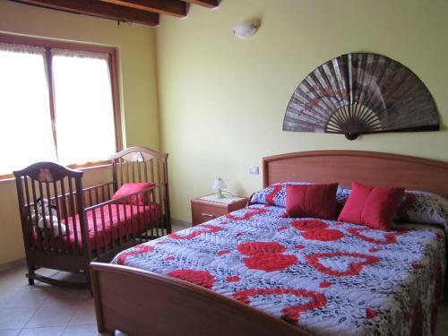 Agroturismo Agriturismo B&B Monte Gruttas