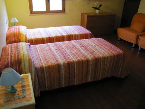 Agroturismo Agriturismo B&B Monte Gruttas