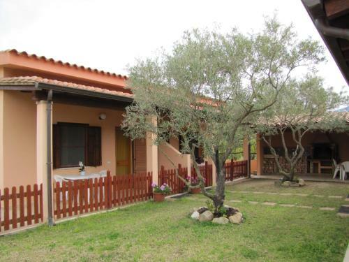 Agroturismo Agriturismo B&B Monte Gruttas