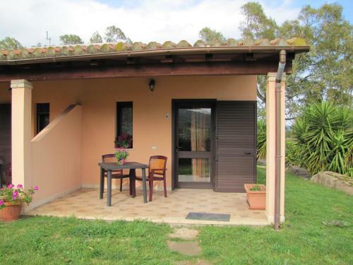 Agroturismo Agriturismo B&B Monte Gruttas