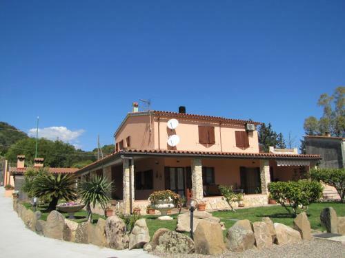 Agroturismo Agriturismo B&B Monte Gruttas