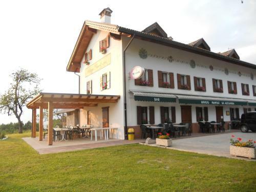 Hostal Rifugio Pranolz