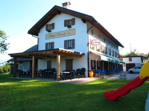 Hostal Rifugio Pranolz