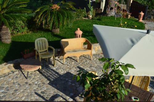 Bed & Breakfast Villa Quiete