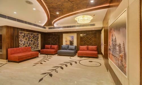 Hotel Treebo Tryst Tahoora International