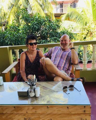 Bed & Breakfast Laliguras Villa