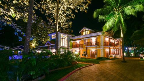 Bed & Breakfast The Amrit Goa