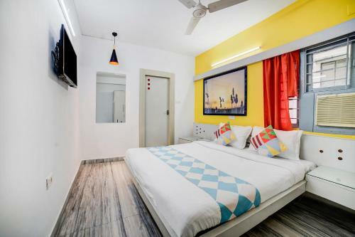 Apartamentos Peaceful 1br Condo, Kolkata