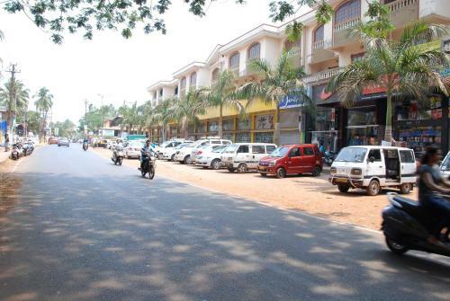 27) First Floor Silva Shell, Beach Facing Apartment