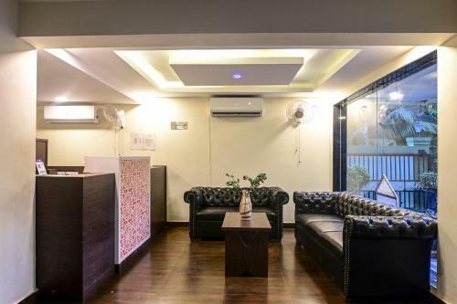 Hotel Shalom Indus Residency By Su Palacio