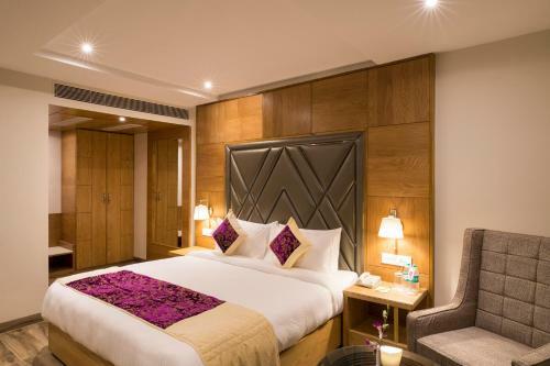 Hotel Regenta Central Cassia Zirakpur Chandigarh