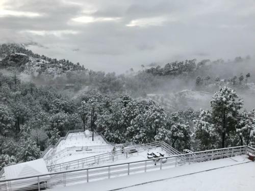 Hotel Kanishka Retreat Resort Chail
