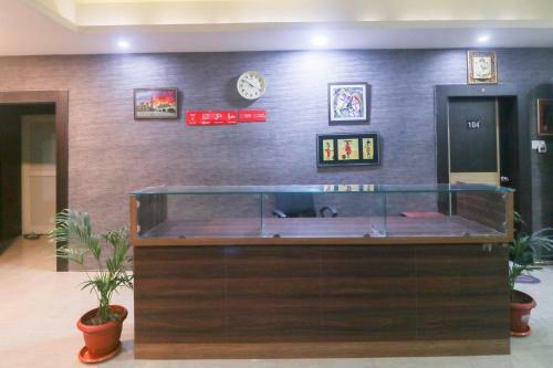 Oyo 66350 Hotel Space Setter