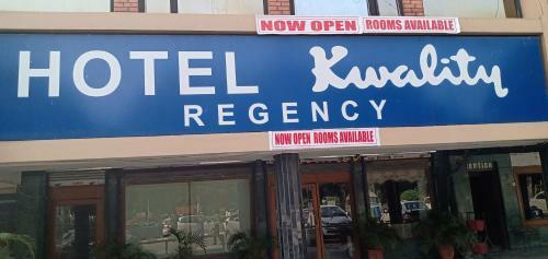 Hotel Kwality Regency
