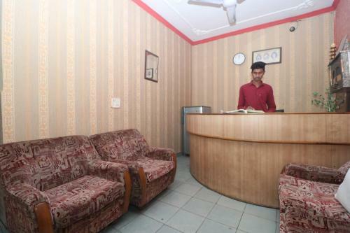 Spot On 39841 Hotel Indian Residency