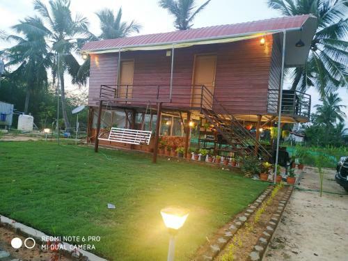 Agroturismo Krish Garden